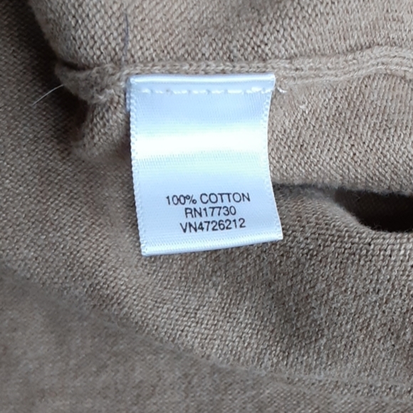 Marina large sweater brown - Picture 3 of 4